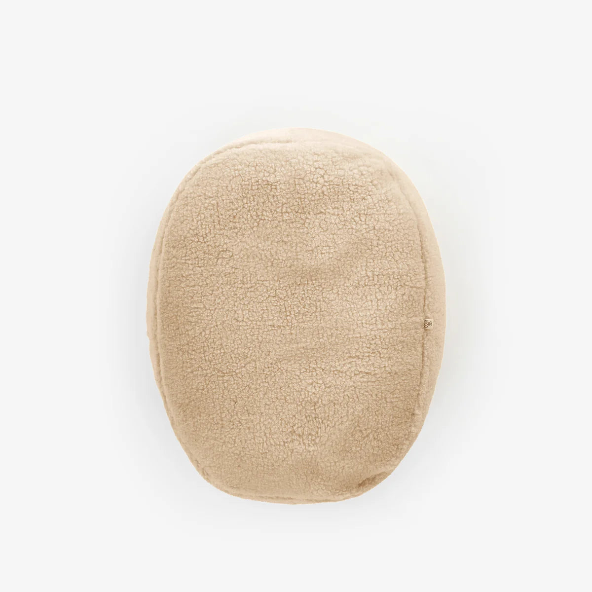 VOEDINGKUSSENHOES Beige | Merinowol | KICO Label