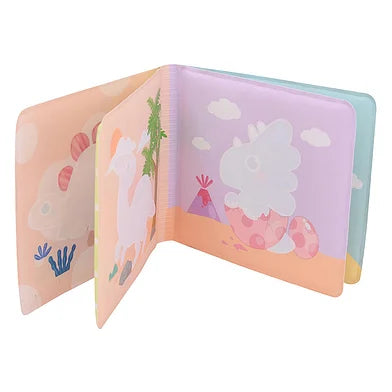 Happy World | Kleurveranderend Badboekje Dino