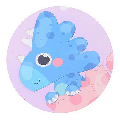 Happy World | Kleurveranderend Badboekje Dino