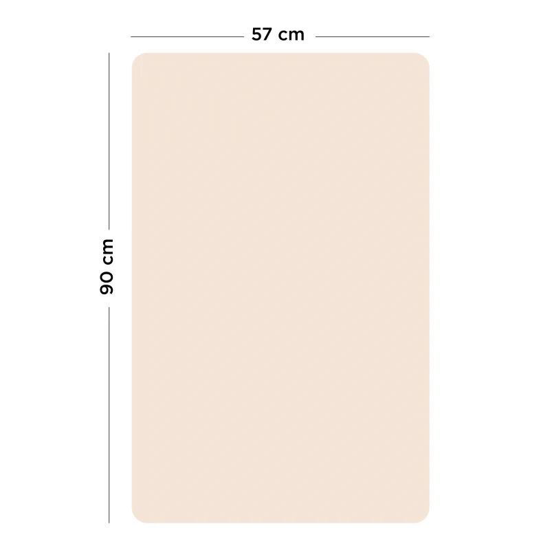 Ferflex | Magnetische muursticker | Pink Beige