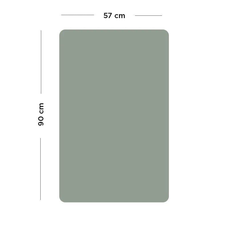 Ferflex | Magnetische muursticker | Emerald Green