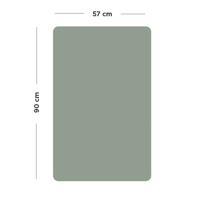 Ferflex | Magnetische muursticker | Emerald Green