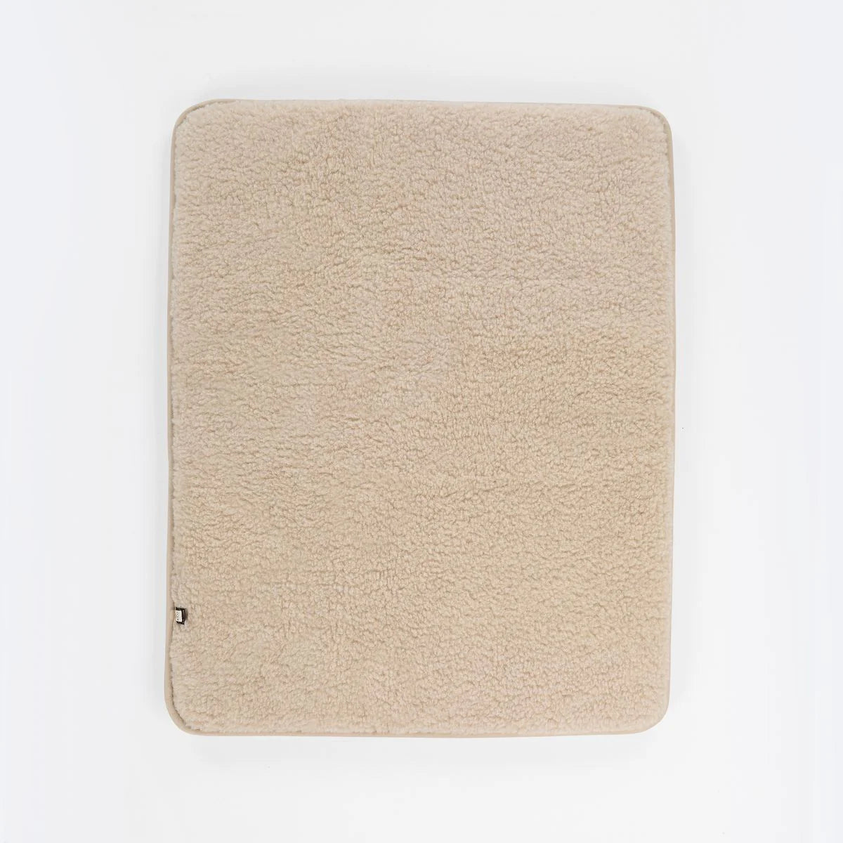 Boxkleed beige | 100% wol | Kico Label