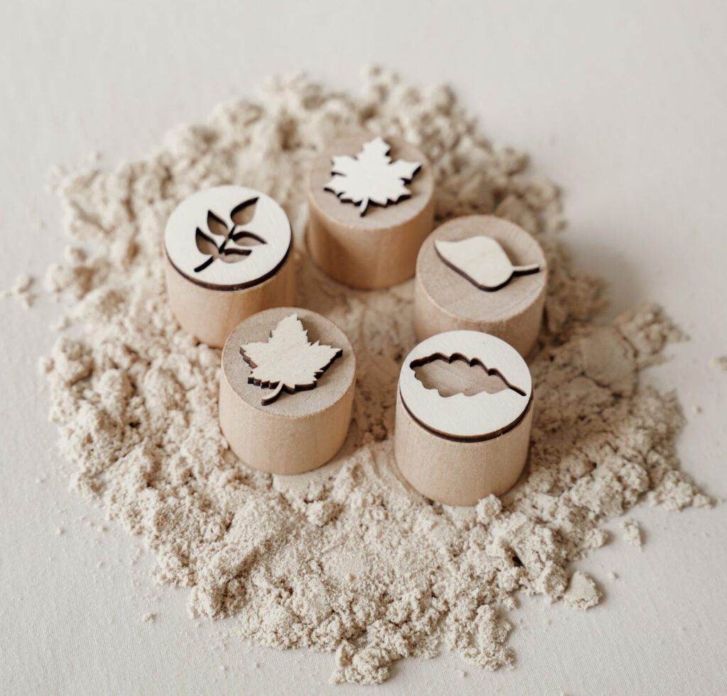 Blaadjes | Stempelset | Leuk met Letters