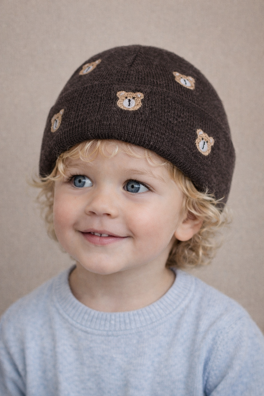 Berenmuts Bruin | 100% Merinowol