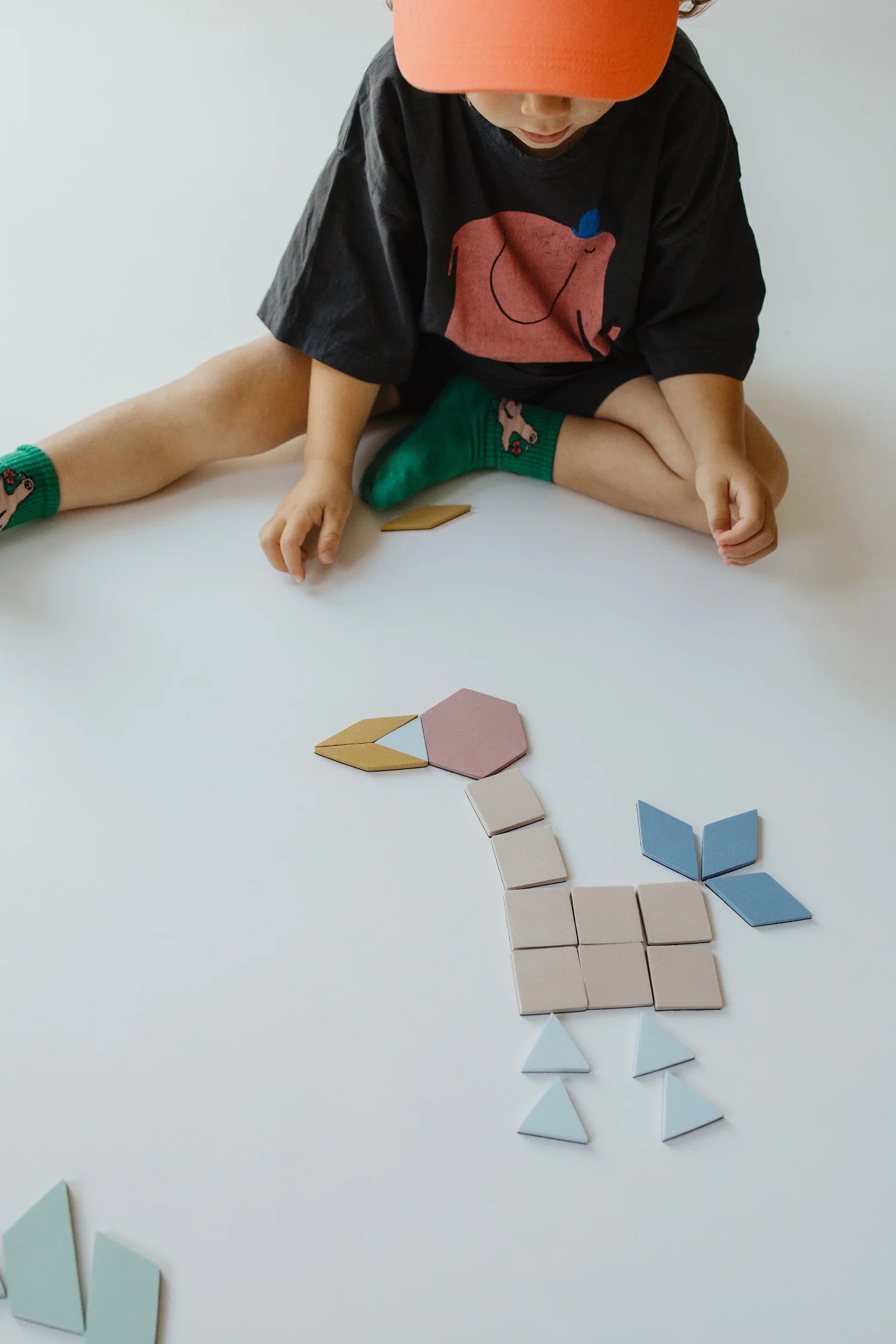 Moes Play | Magnetic Puzzle