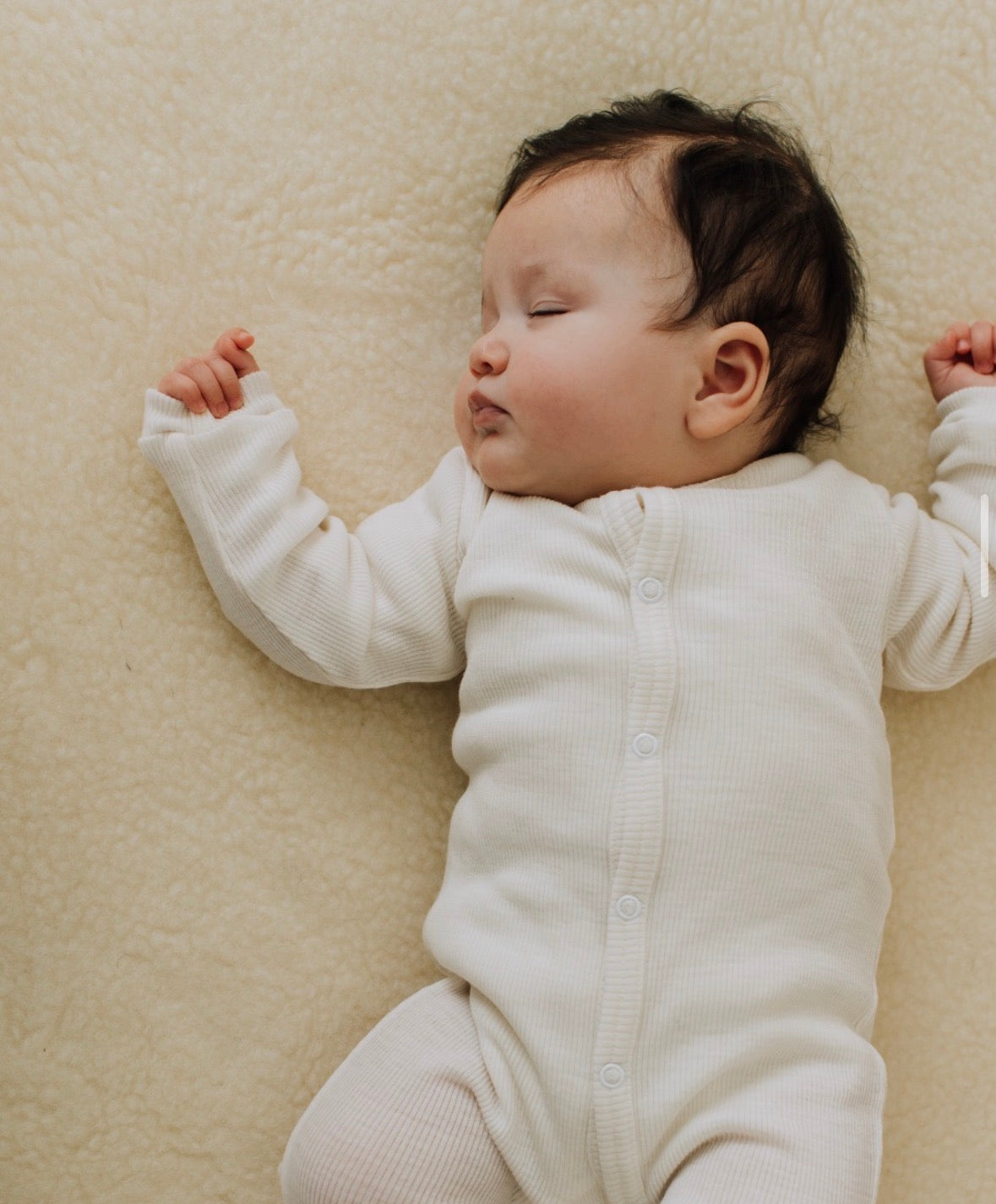 Boxpakje 86/92 Wit | Merinowol | KICO Label