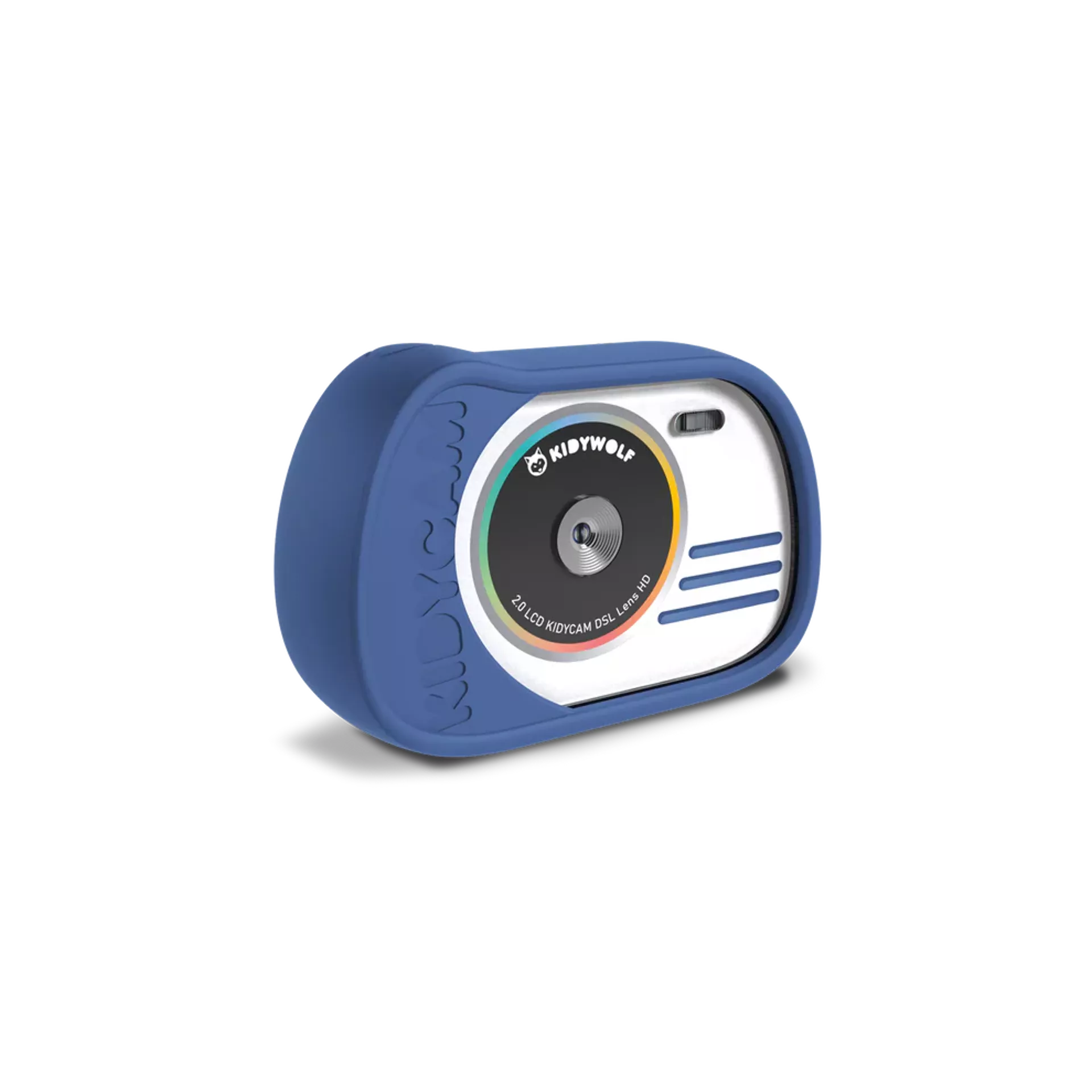 KIDYCAM | Waterdichte camera | Blauw