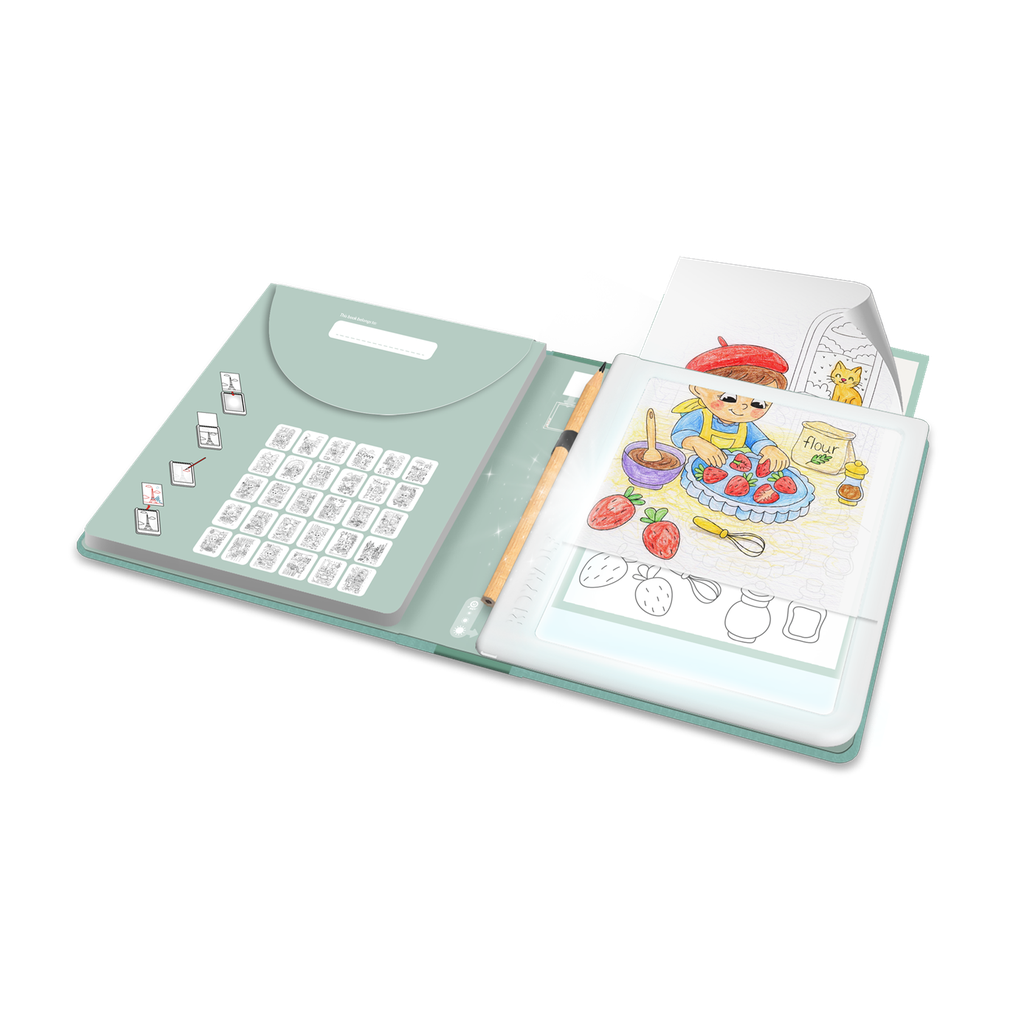 KIDYDRAW-PAD6 | KIDYWOLF