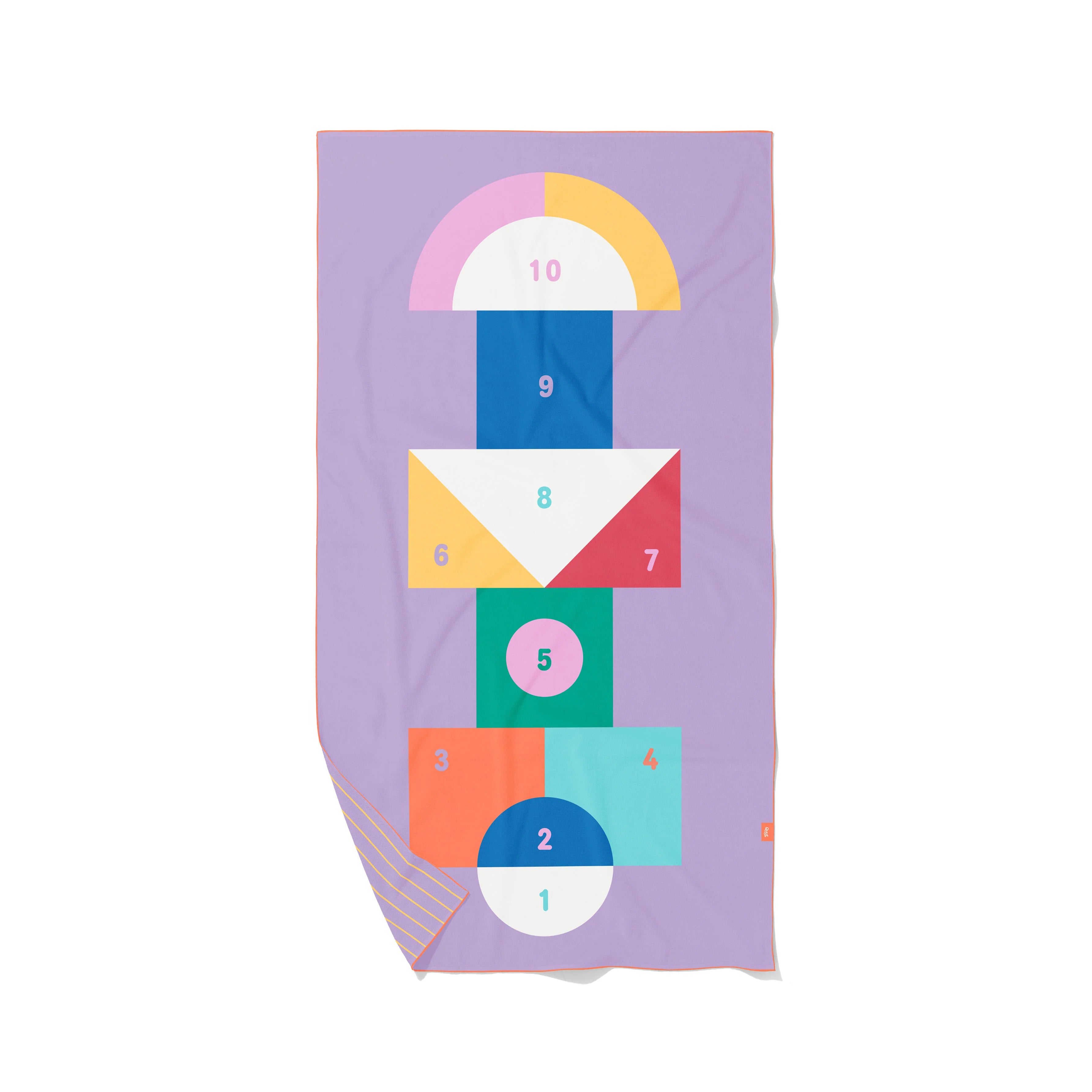 PlayTowel L 180x100 | Hinkelbaan | Quut