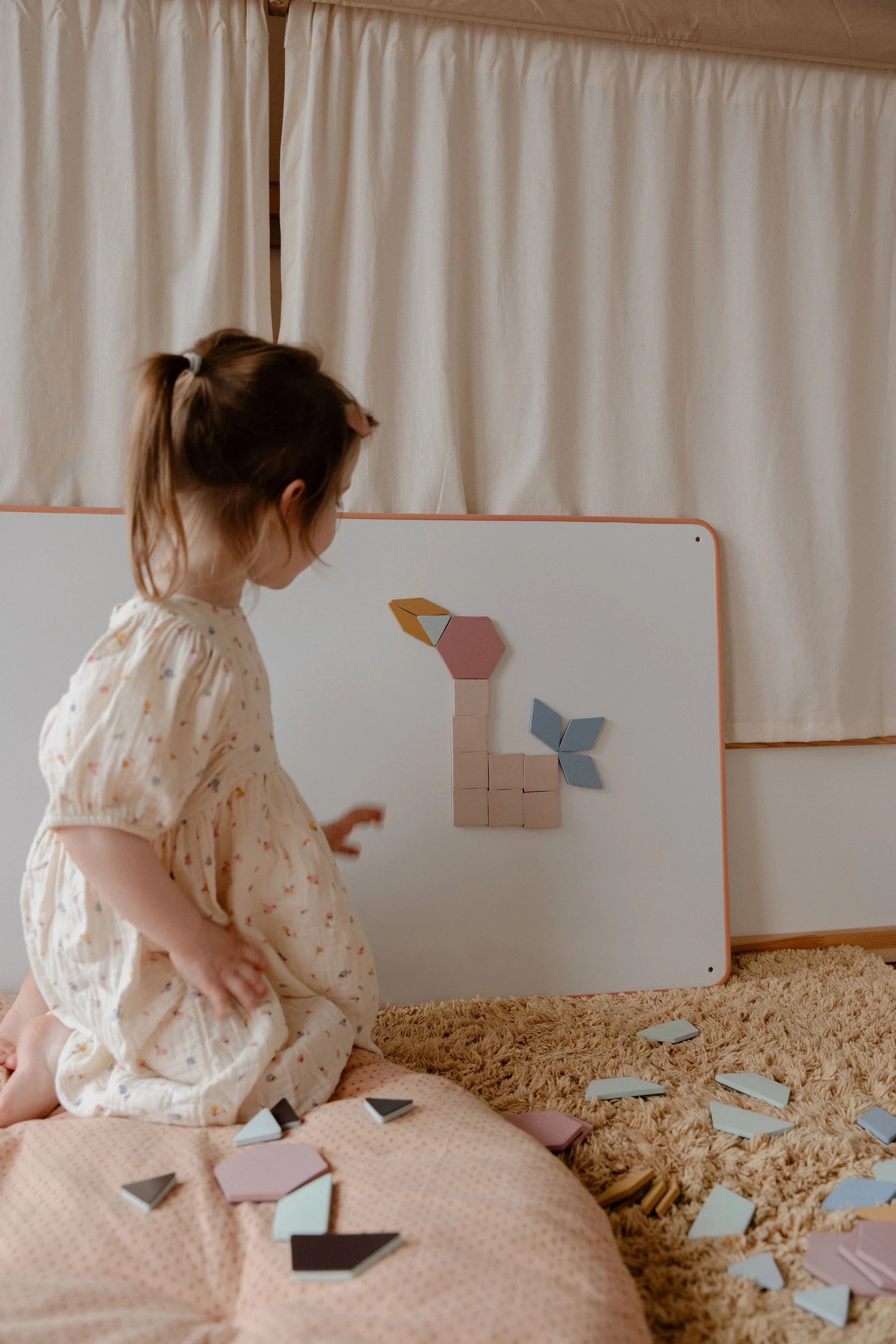 Moes Play | Magnetic Puzzle