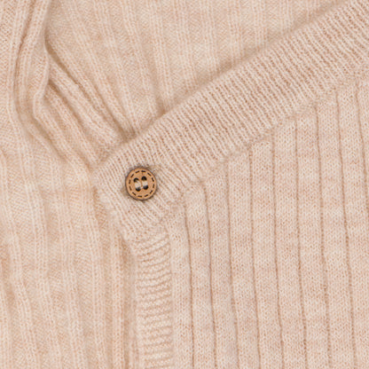 Slaappakje Beige | 100% Merinowol | Moalie