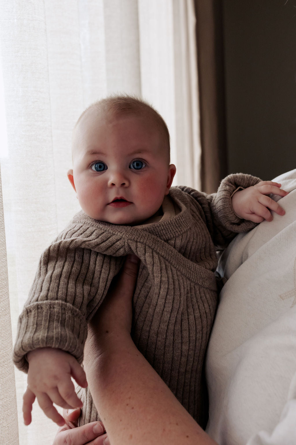 Slaappakje Camel | 100% Merinowol | Moalie