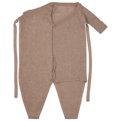 Slaappakje Camel | 100% Merinowol | Moalie