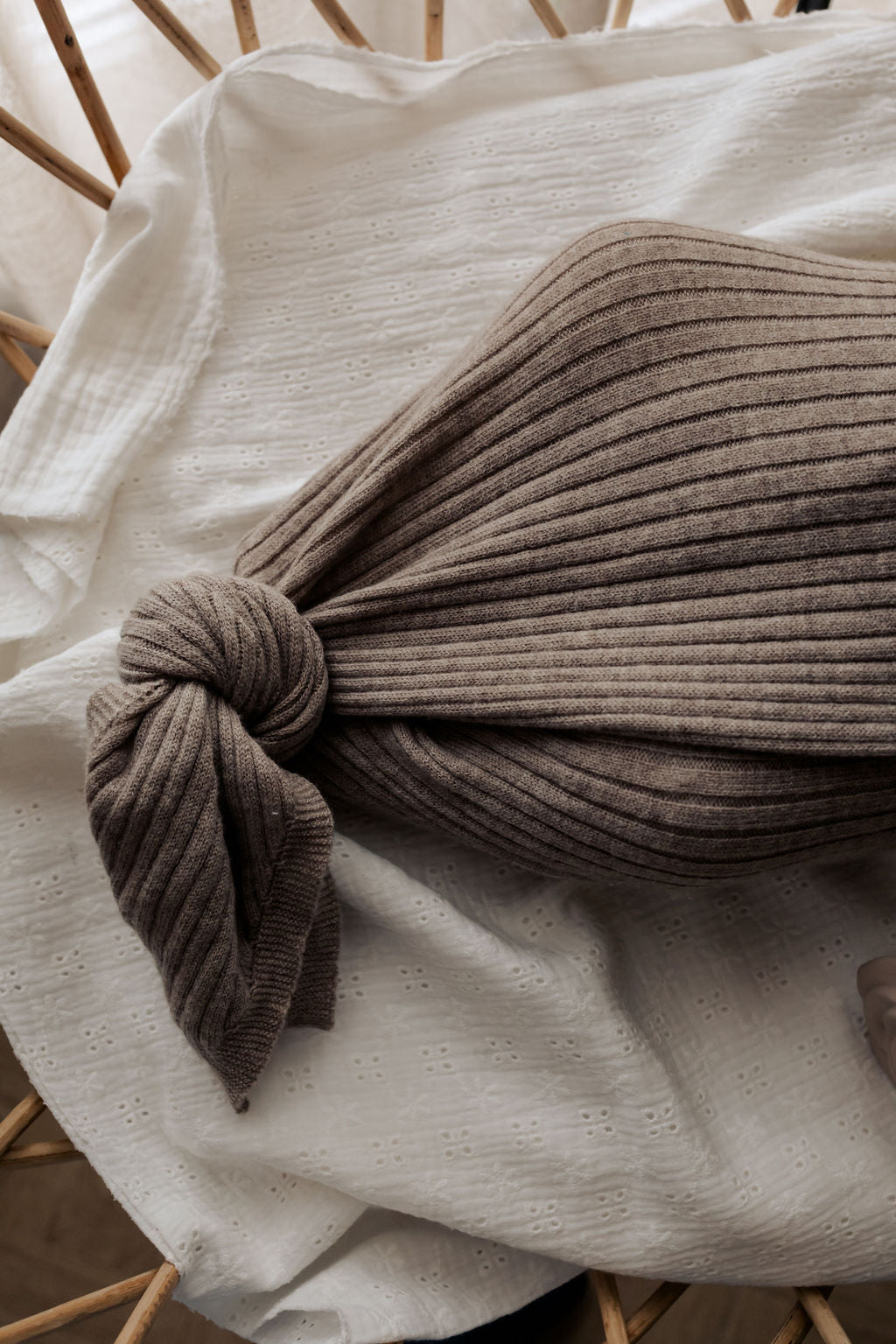 Slaappakje Camel | 100% Merinowol | Moalie