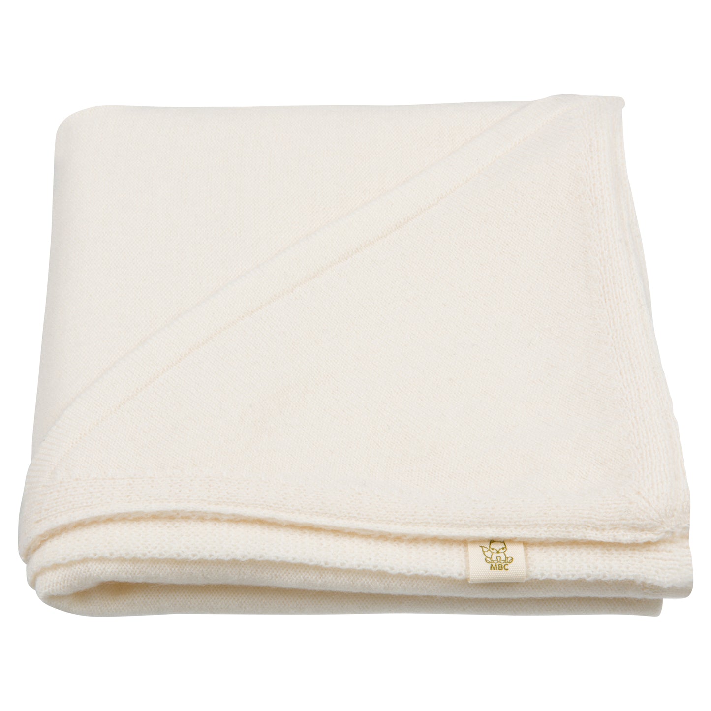 3 in 1 Wikkeldeken Crème | 90% Merinowol & 10% Cashmere | Moalie