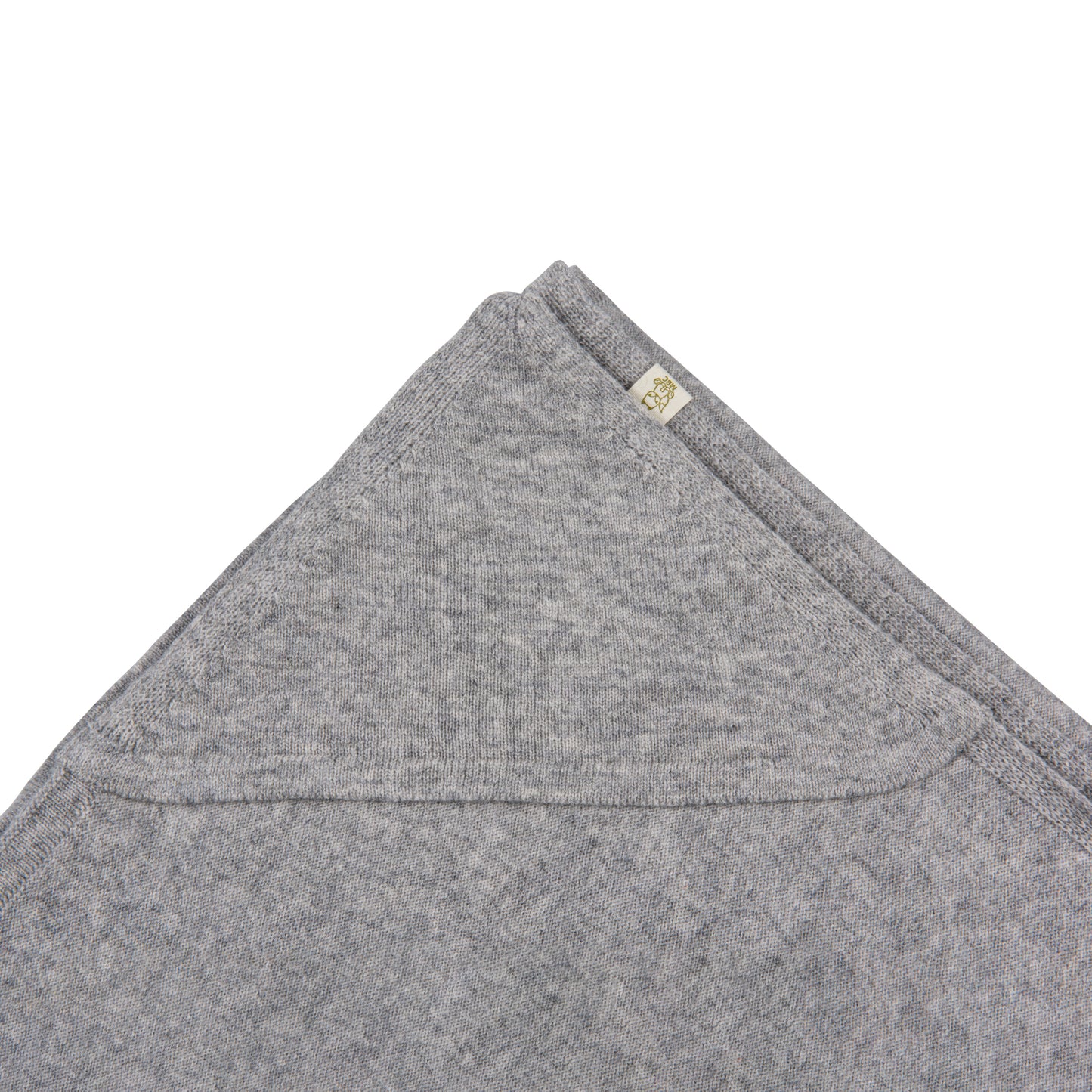 3 in 1 Wikkeldeken Stone | 90% Merinowol & 10% Cashmere | Moalie