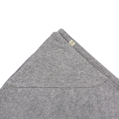 3 in 1 Wikkeldeken Stone | 90% Merinowol & 10% Cashmere | Moalie