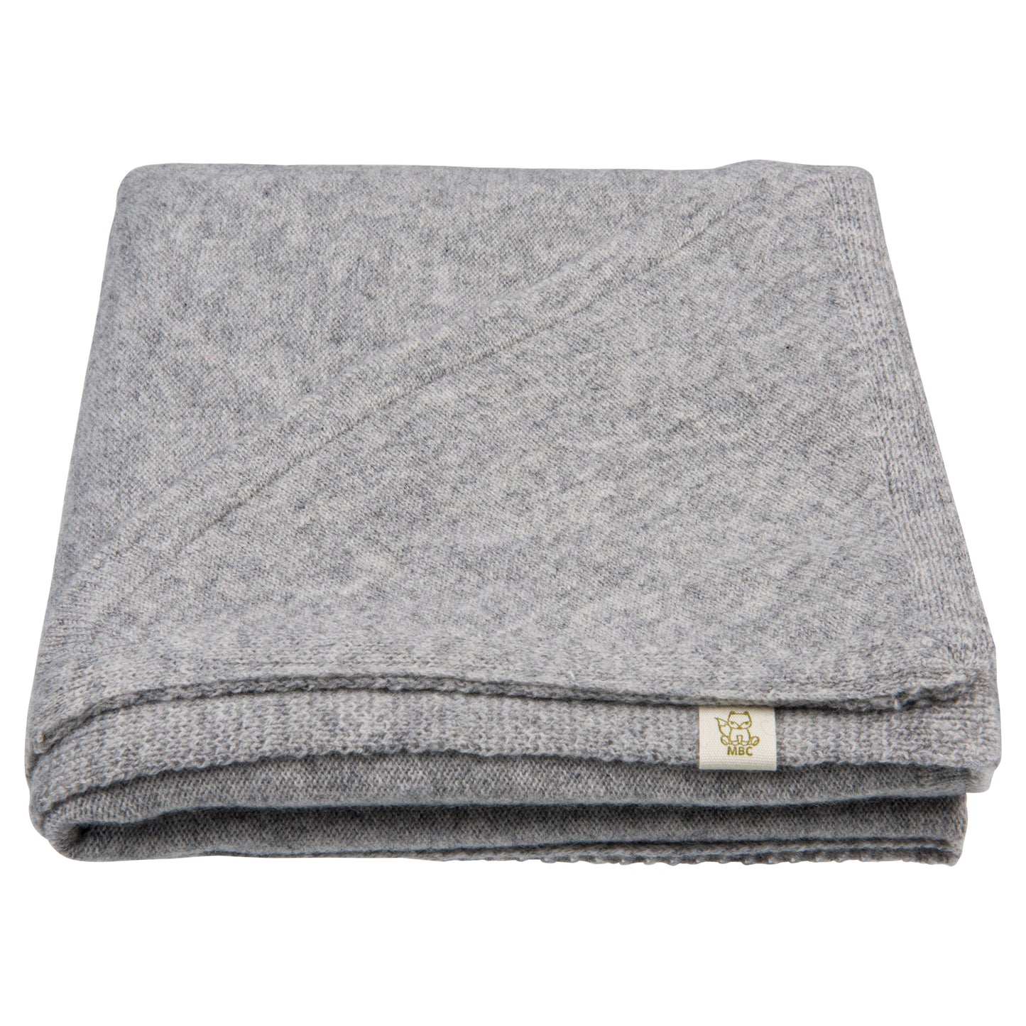 3 in 1 Wikkeldeken Stone | 90% Merinowol & 10% Cashmere | Moalie