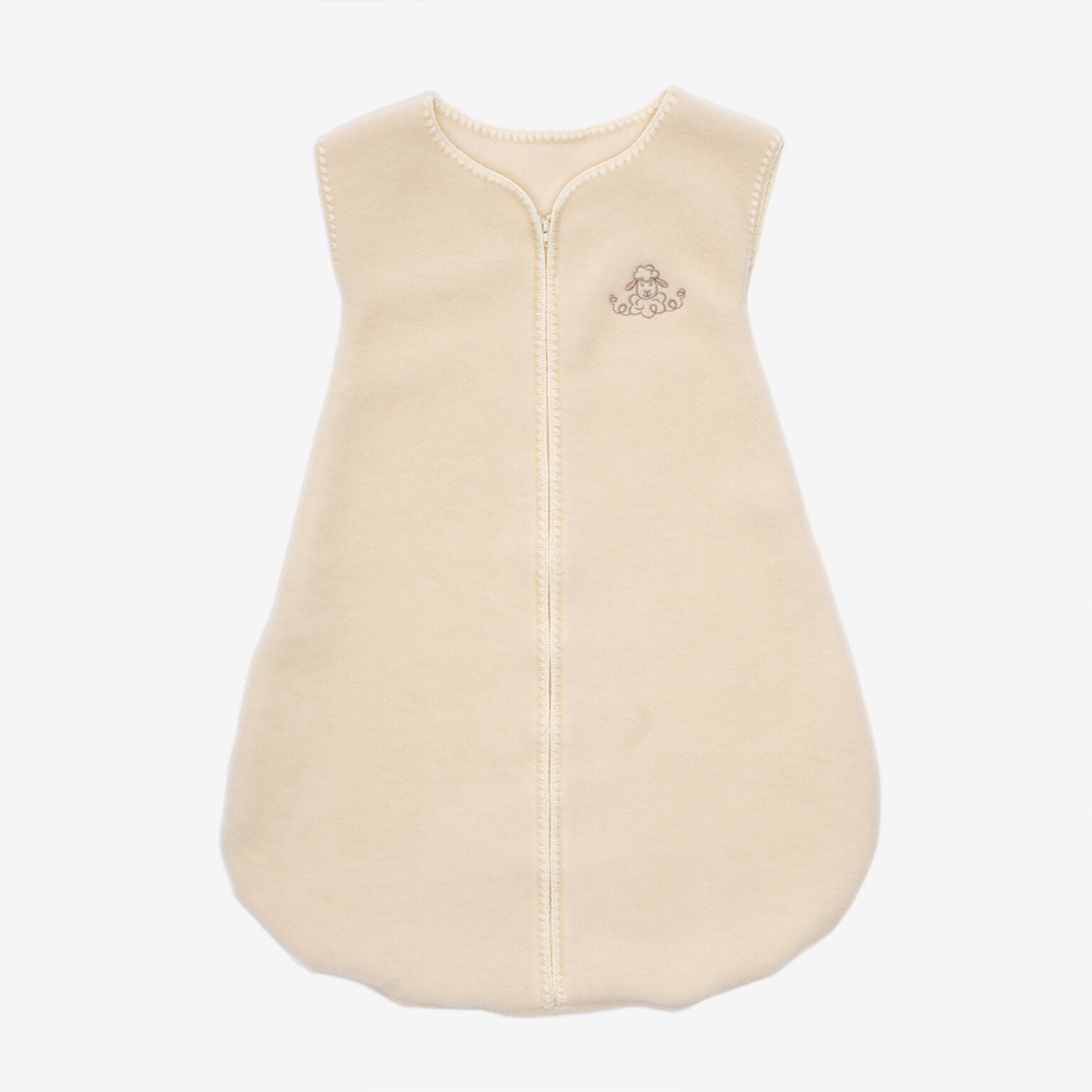 Wollen slaapzak | 0 tot 7 maanden | Schaapmaatje