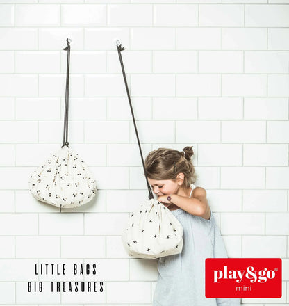 Mini Opbergzak Cherry | Play&Go
