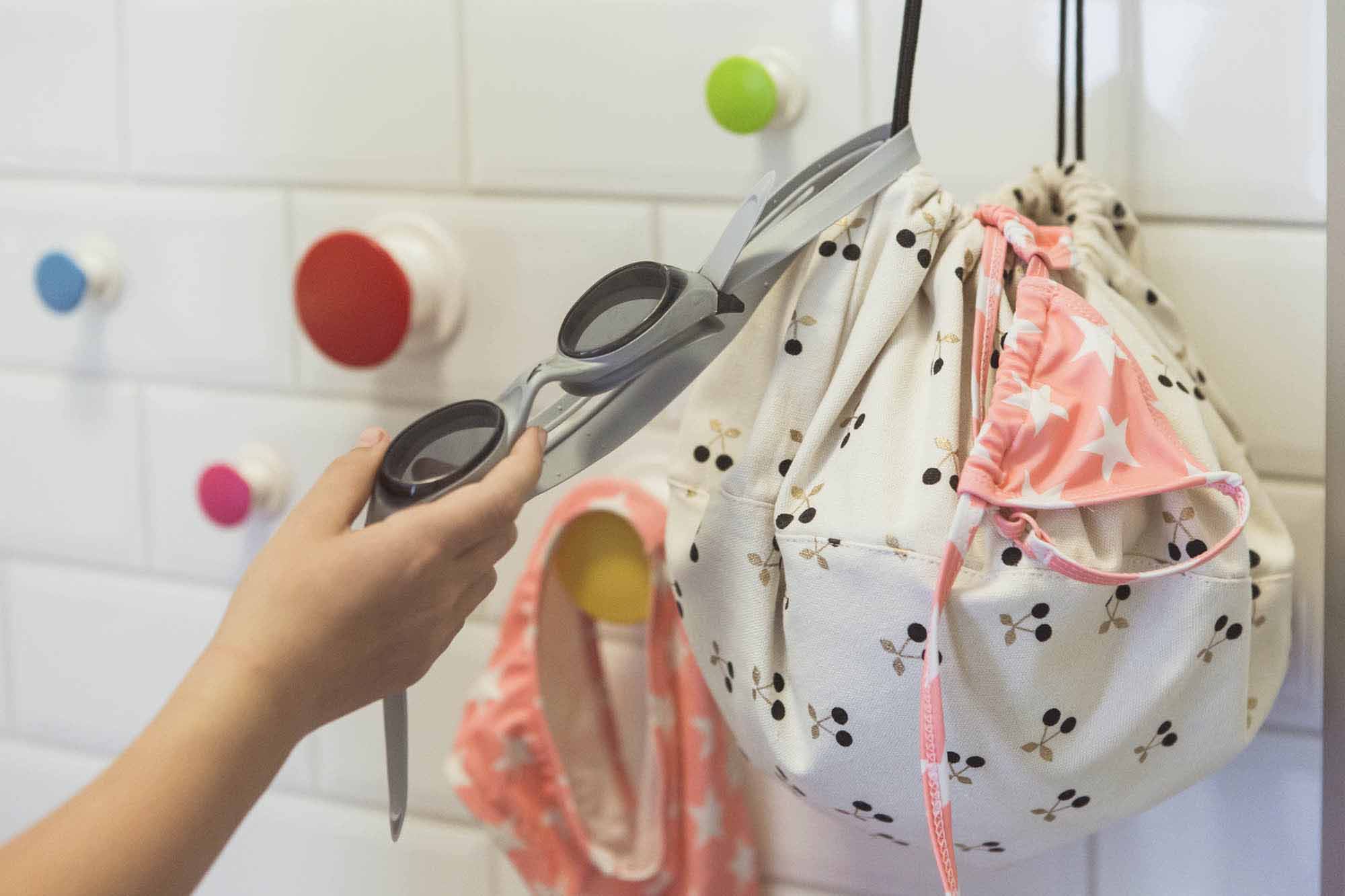 Mini Opbergzak Cherry | Play&Go