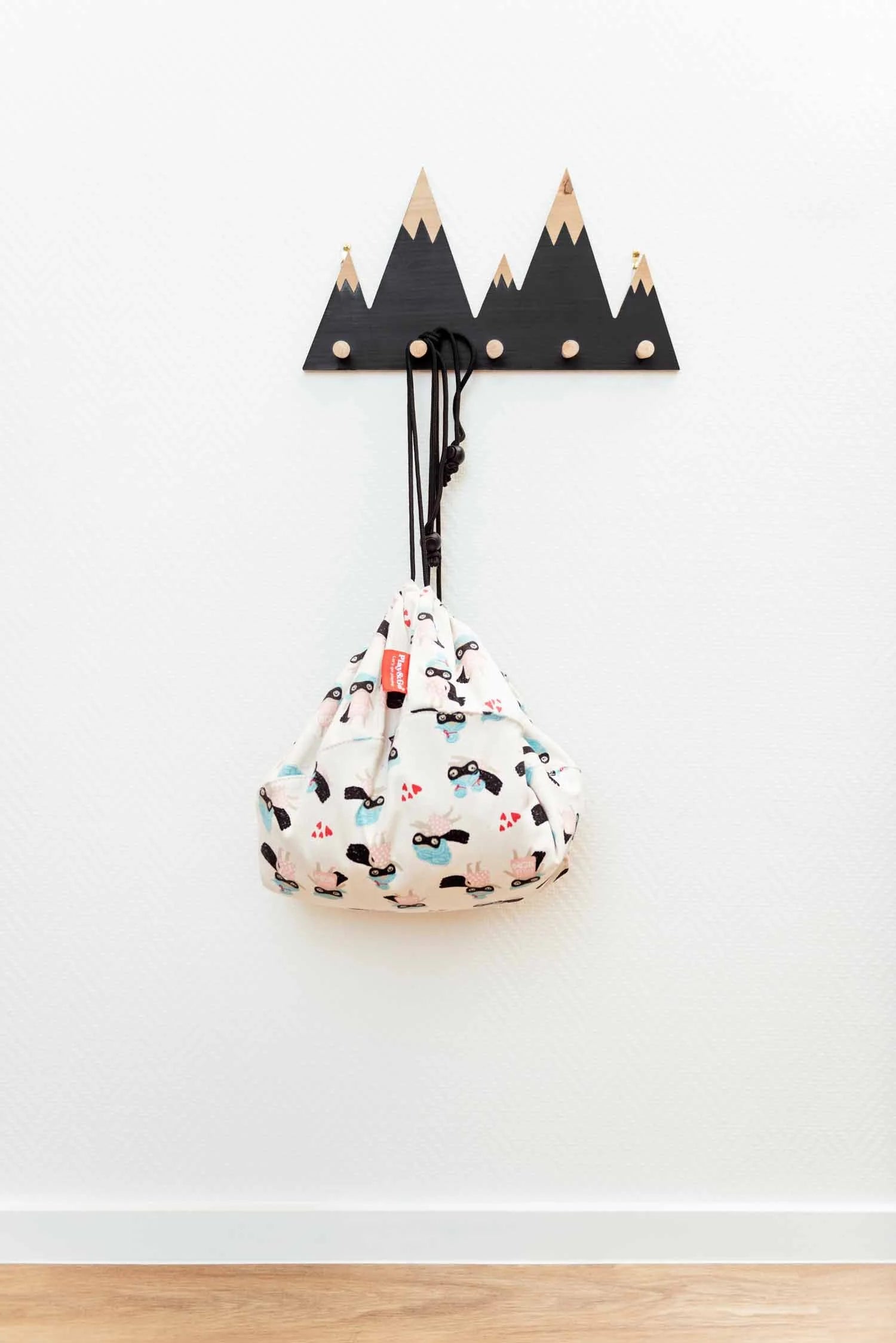 Mini Opbergzak Supergirl | Play&Go