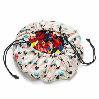 Mini Opbergzak Rainbow | Play&Go
