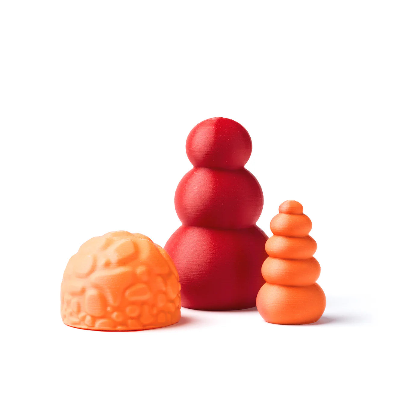 OchOch | Treeset 1 | Orange Outdoor