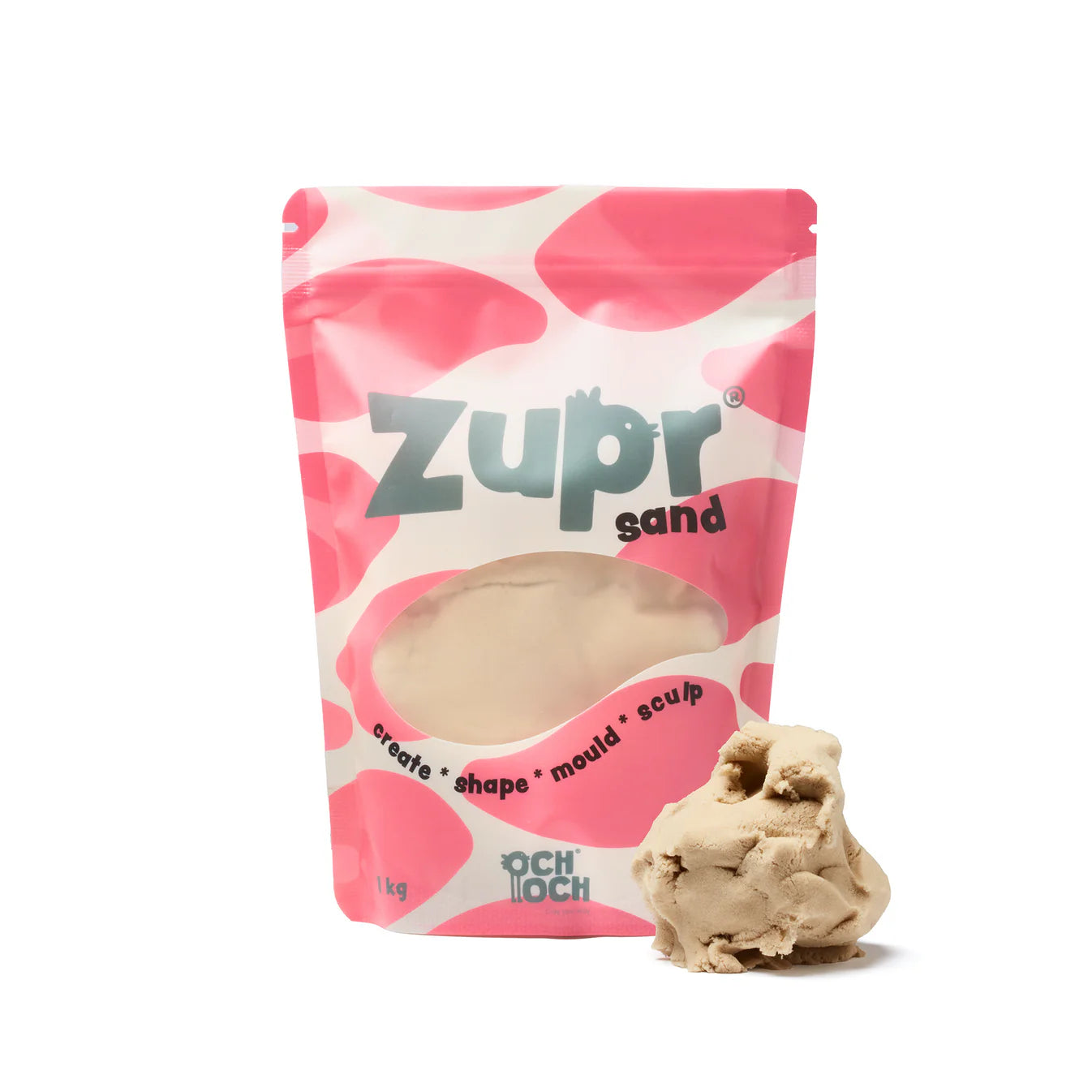 Zupr Sand | 1 KG - Sandy Sand