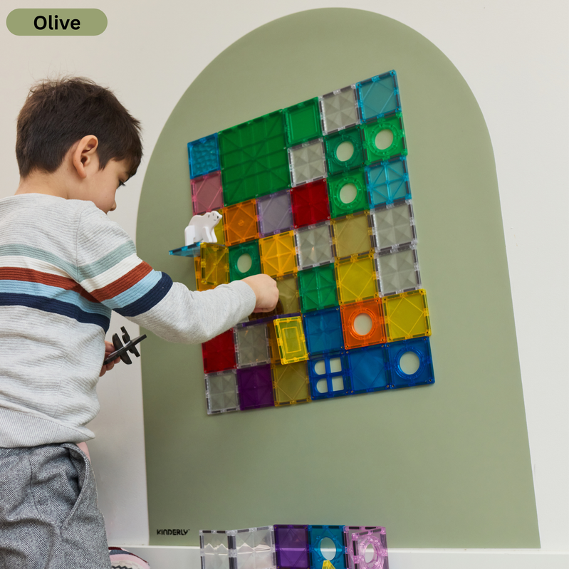 Removable Magnetische muursticker | Kinderly