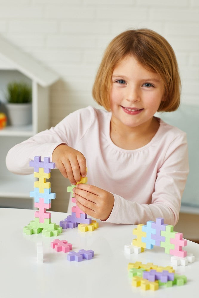 Plus-Plus | BIG 50 Pastel