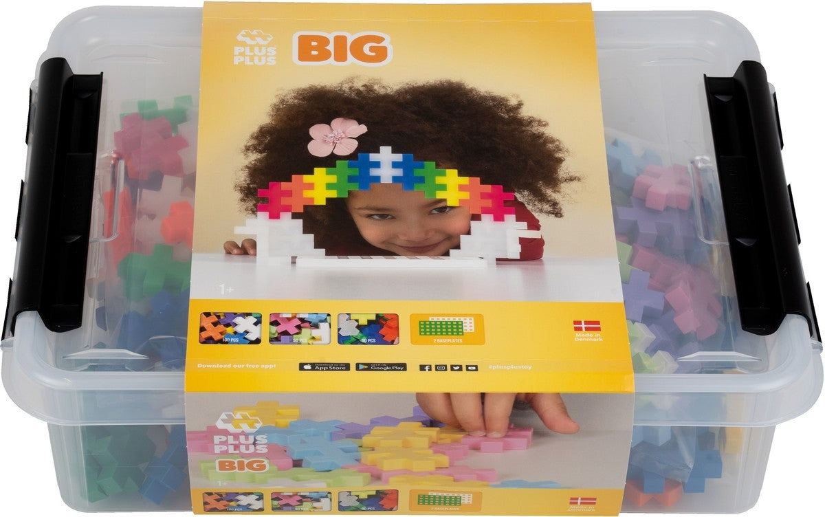 Plus-Plus | BIG 200 + opberbox