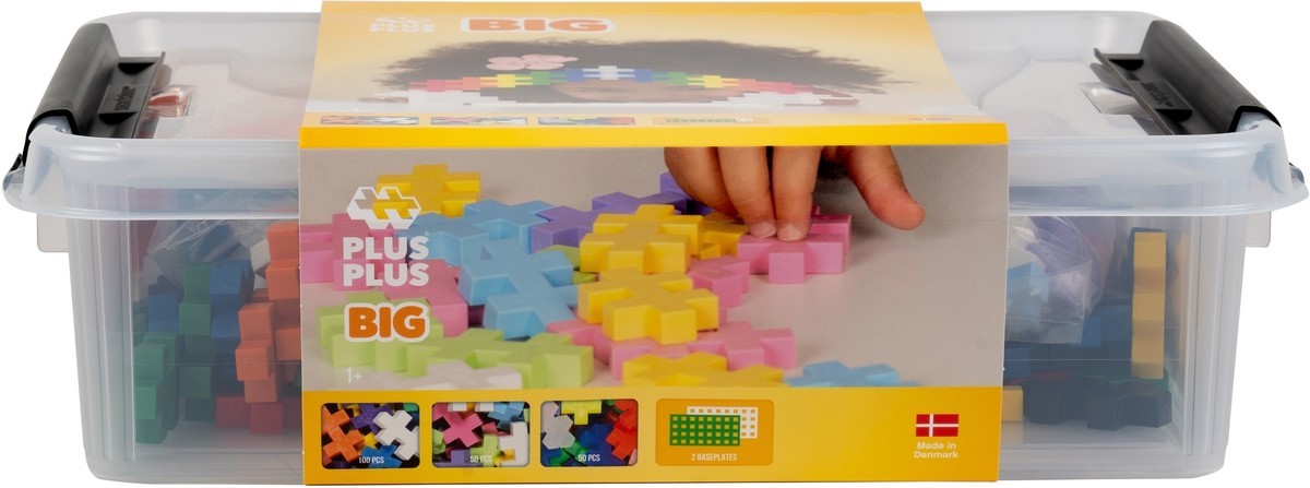 Plus-Plus | BIG 200 + opberbox