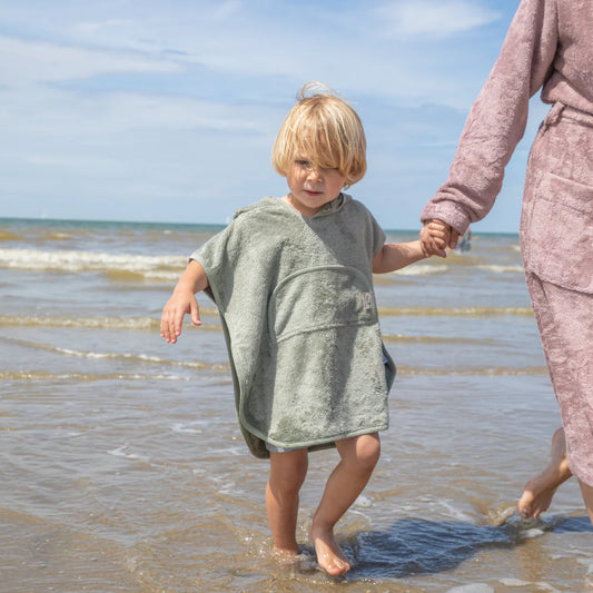 Poncho 4 tot 6jaar | Timboo