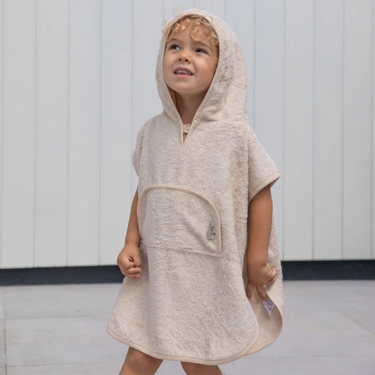 Poncho 2 tot 4 jaar | Timboo
