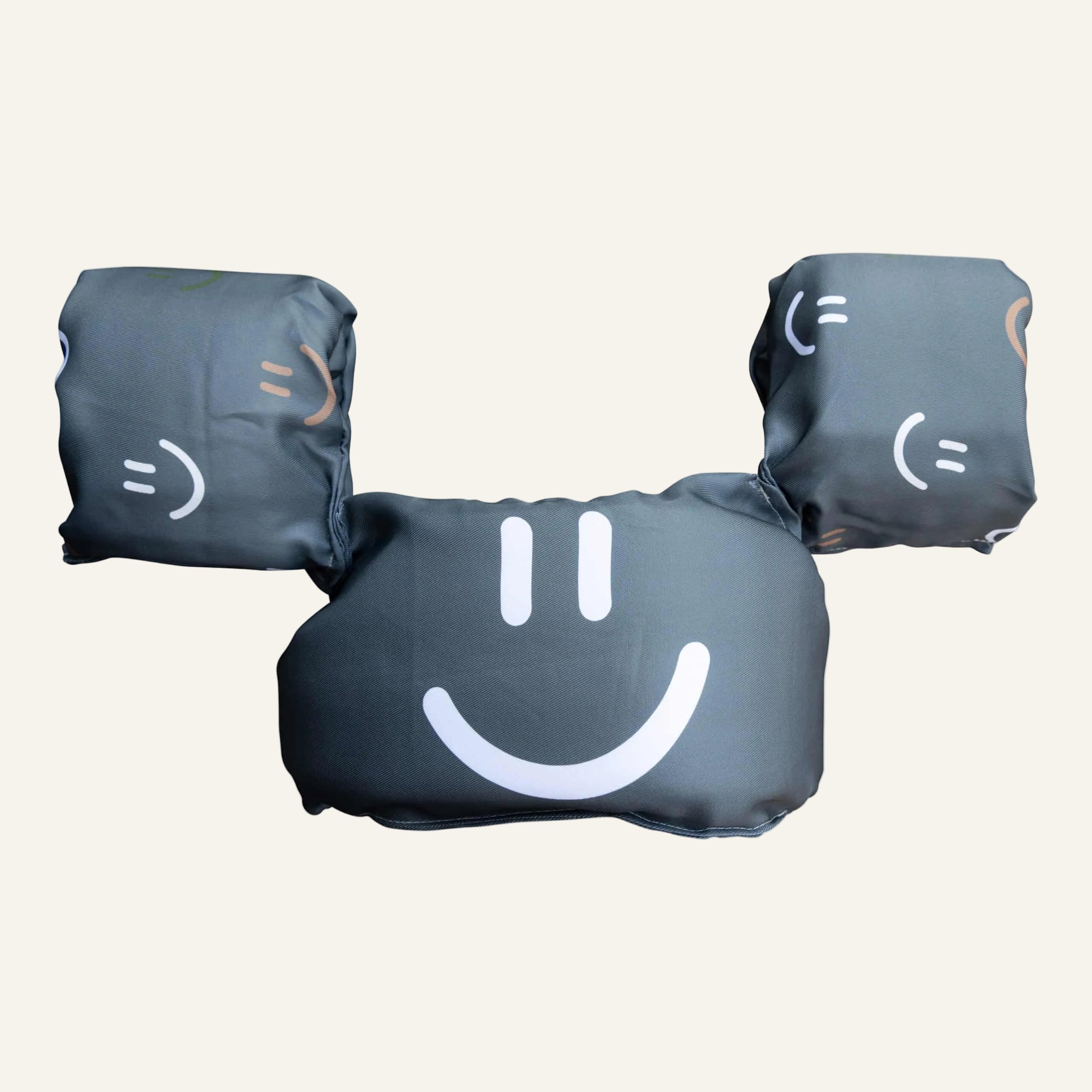 Puddle jumper | Smiley Grey