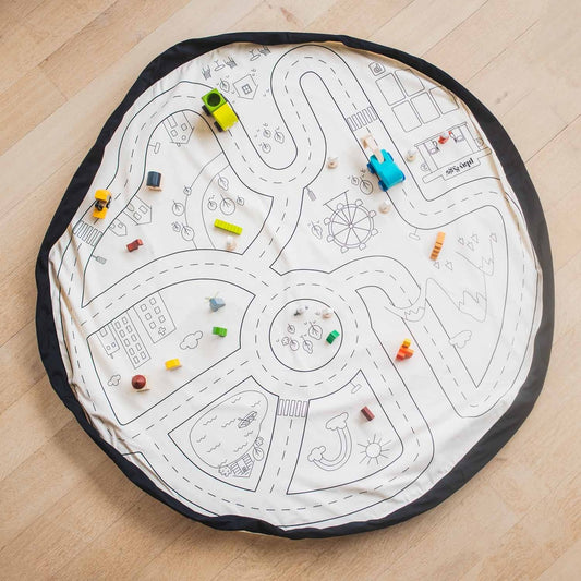 Play&Go | Speel- & Opbergkeed | Playvile