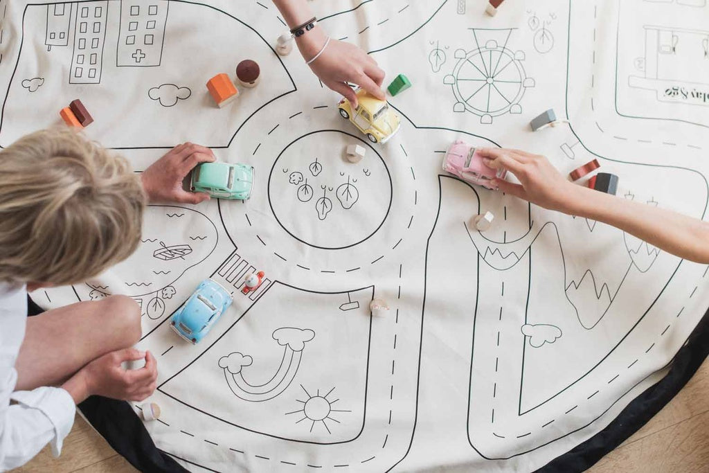 Play&Go | Speel- & Opbergkeed | Playvile