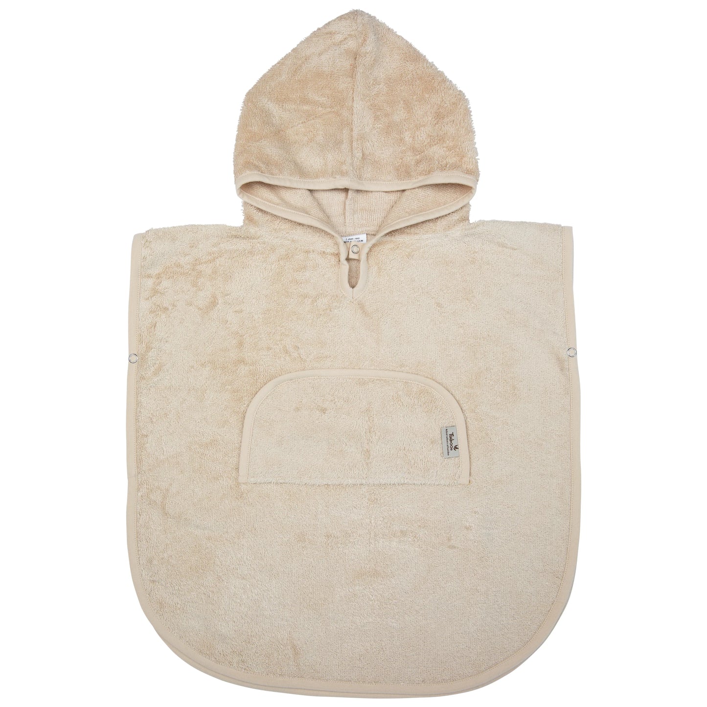 Poncho 4 tot 6jaar | Timboo