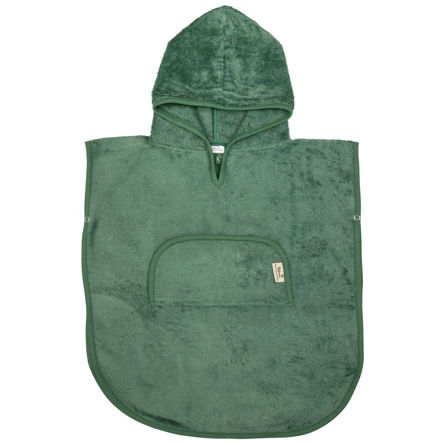 Poncho 4 tot 6jaar | Timboo
