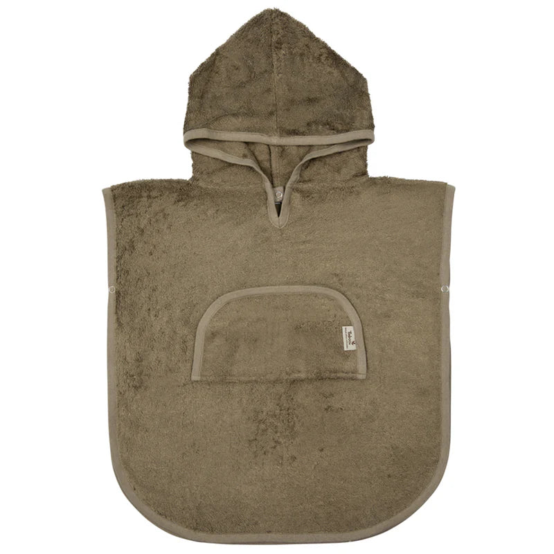 Poncho 4 tot 6jaar | Timboo