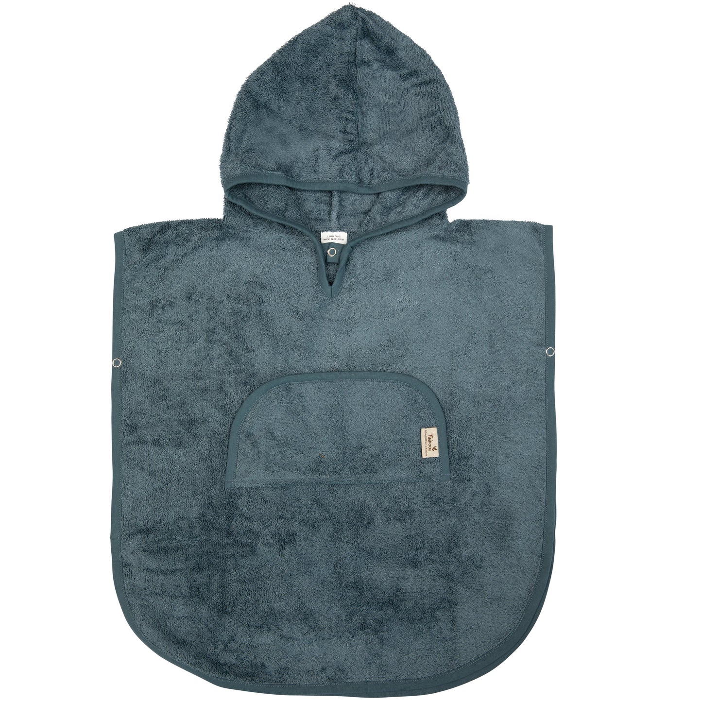 Poncho 4 tot 6jaar | Timboo