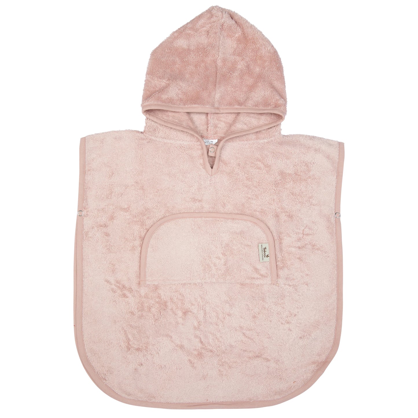 Poncho 4 tot 6jaar | Timboo