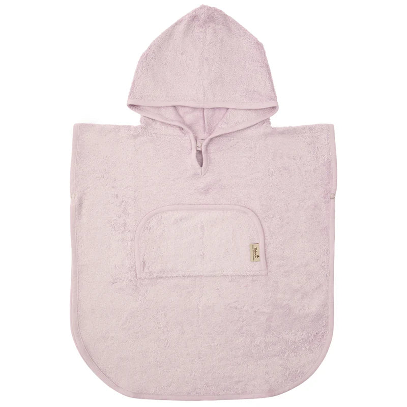 Poncho 4 tot 6jaar | Timboo