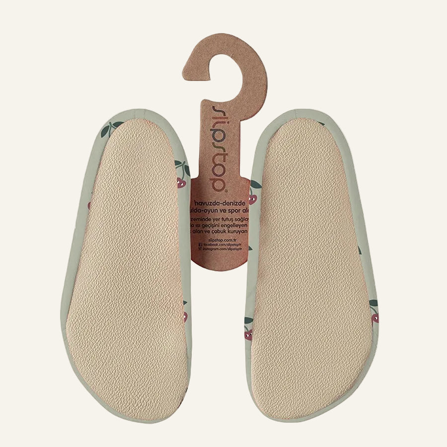 Slipstop | Cherry Green