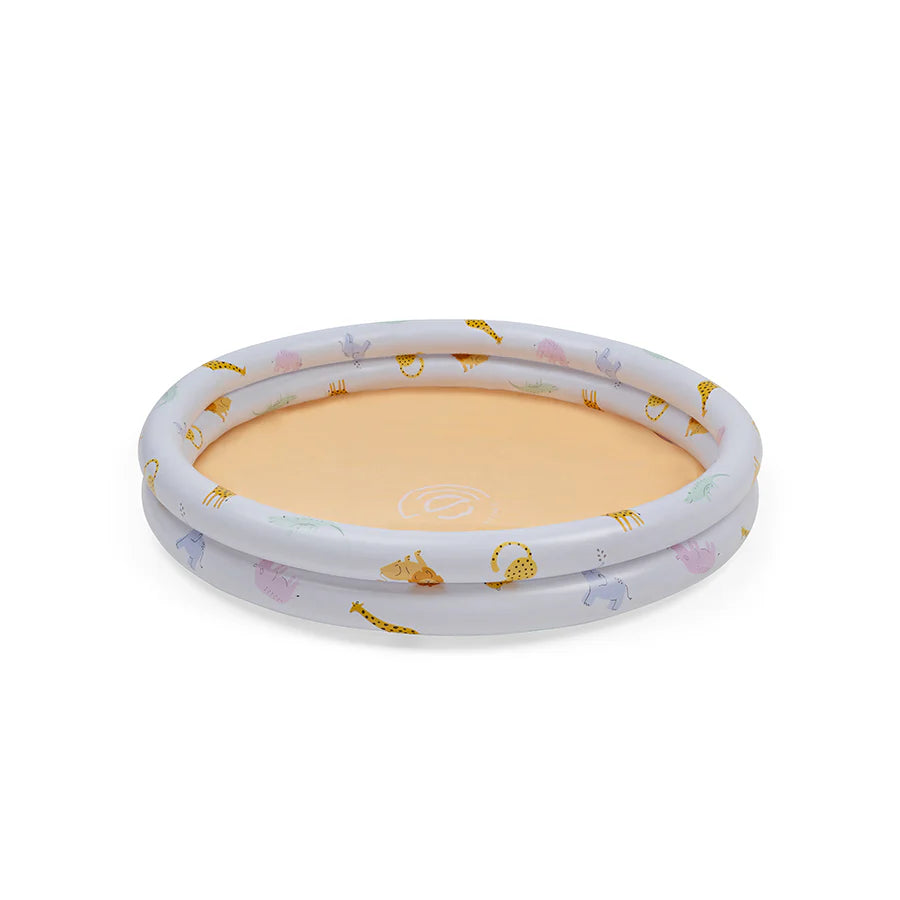 Kinderzwembad Ø100 cm | Duurzaam & veilig waterplezier | Swim Essentials