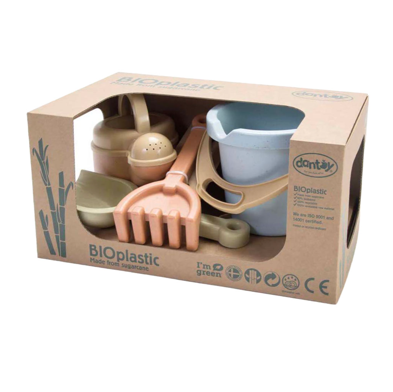 Dantoy | Zand en Waterset