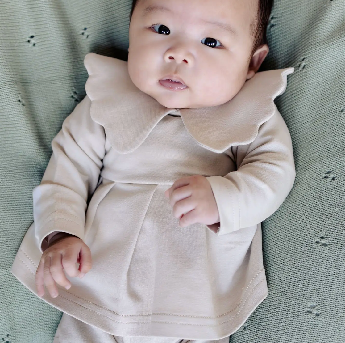 Babydeken van 100% katoen | zacht | 70x90cm