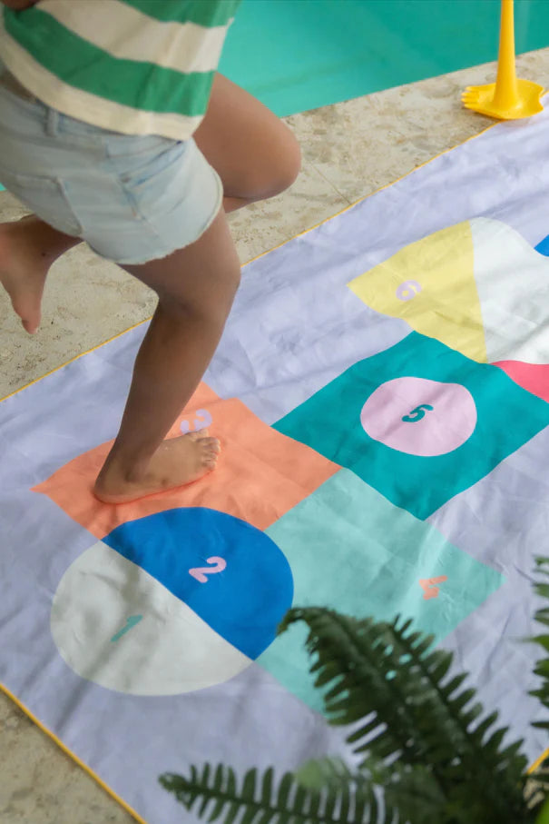 PlayTowel L 180x100 | Hinkelbaan | Quut
